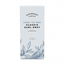 Laden Sie das Bild in den Galerie-Viewer, Classic Earl Grey Tee Beutel Karton - Gross