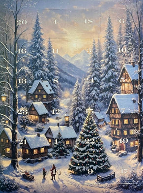 Adventkalender Winterwunderland