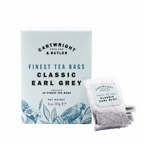 Classic Earl Grey Tea Bag in Box - Small