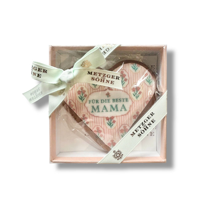 Beste Mama Lebkuchen Herz