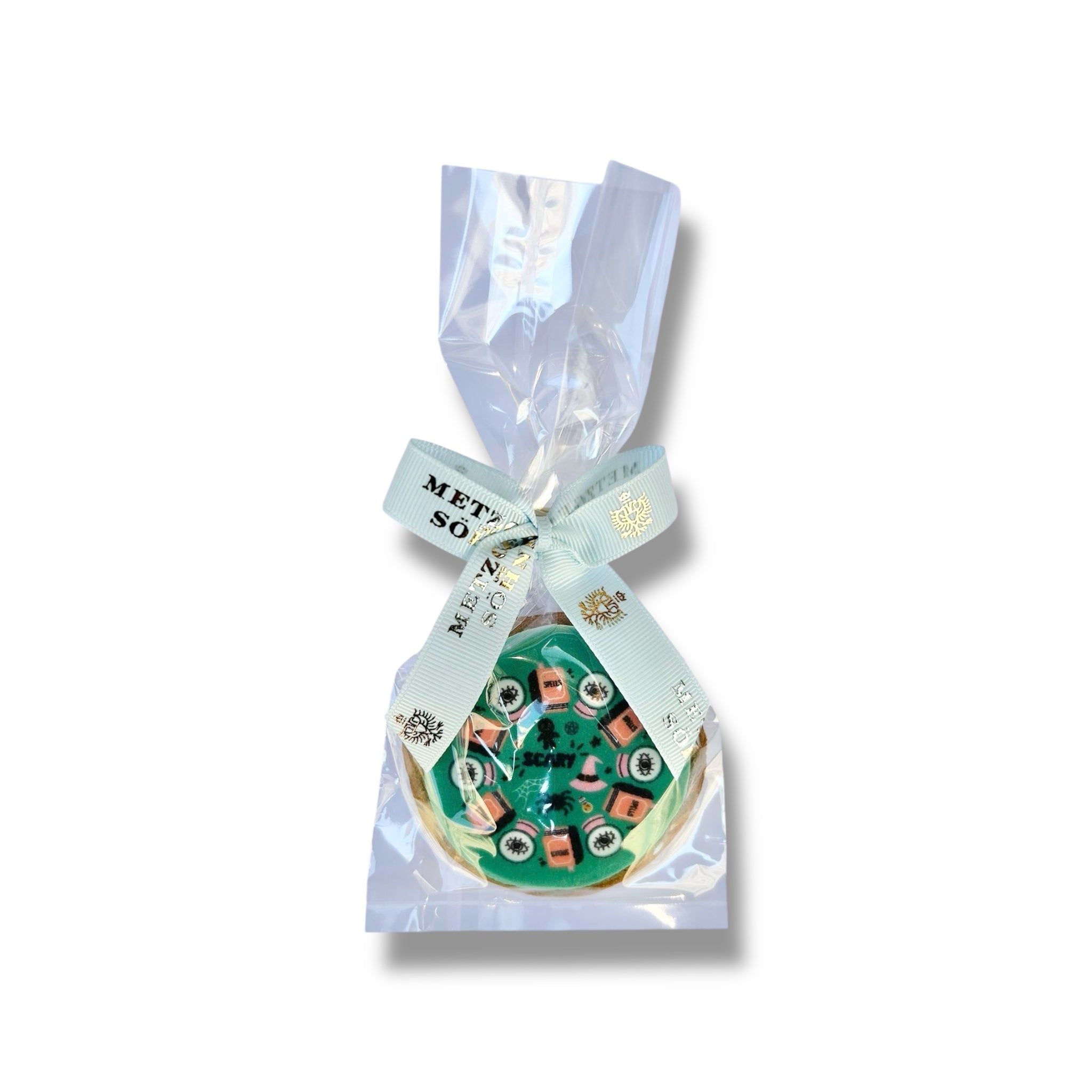Scary Lebkuchen Dukaten 7cm