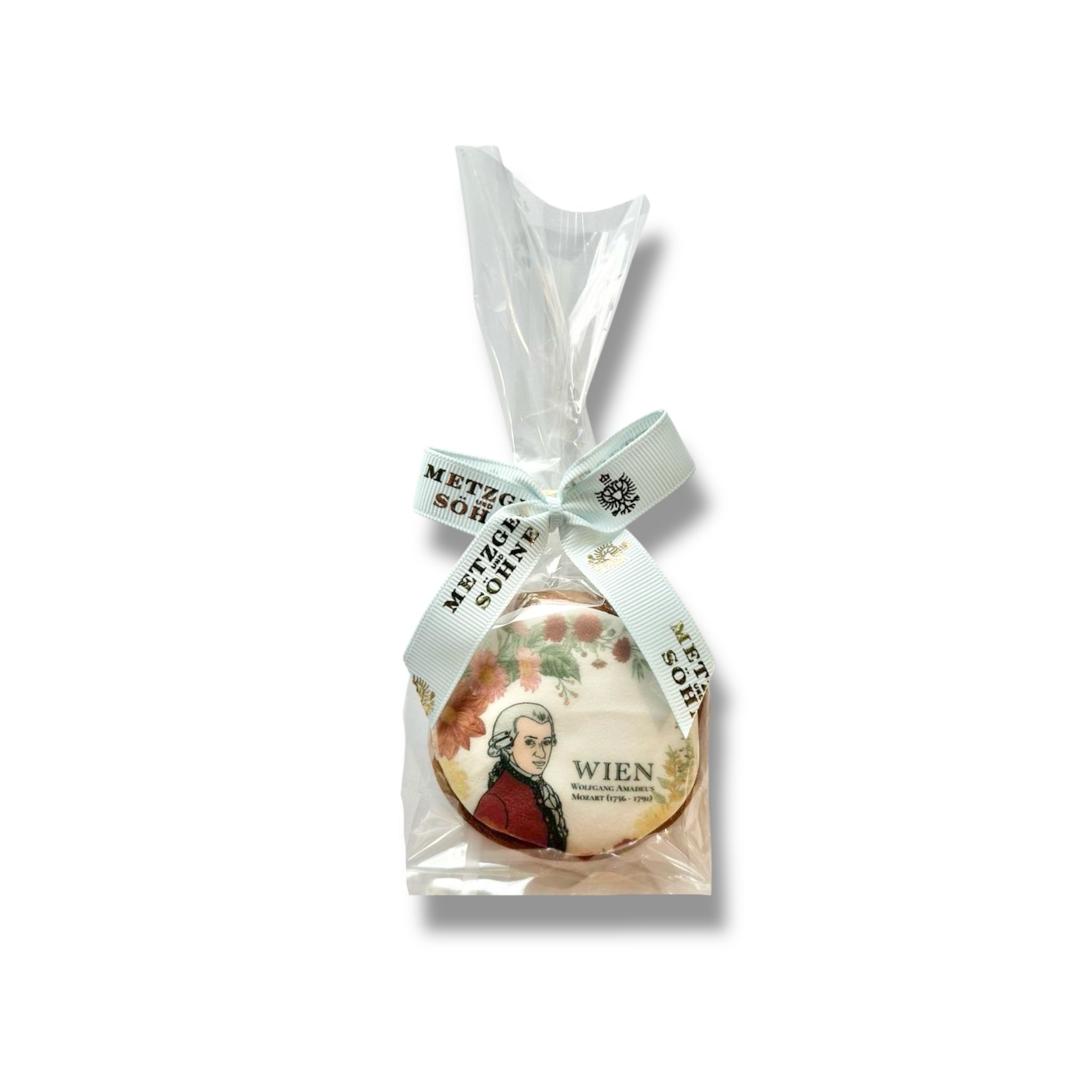 Mozart Lebkuchen Dukaten 7cm