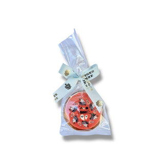 Boo Lebkuchen Dukaten 7cm