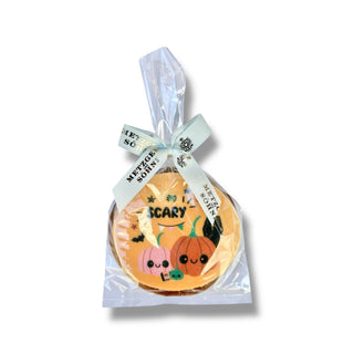 Scary Lebkuchen Scheibe 11cm