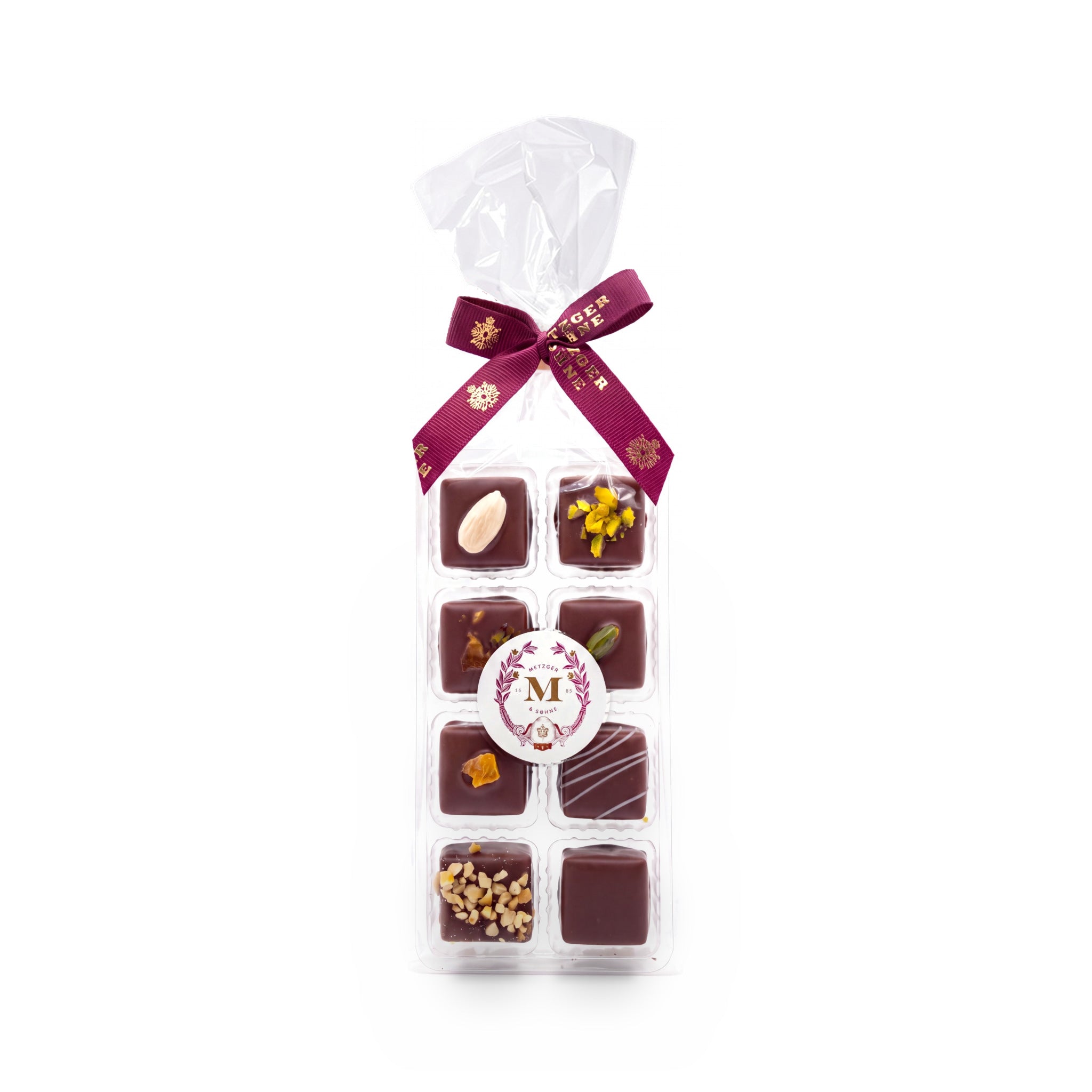 Lebkuchen Pralinen Mix Tasse 8 Stk