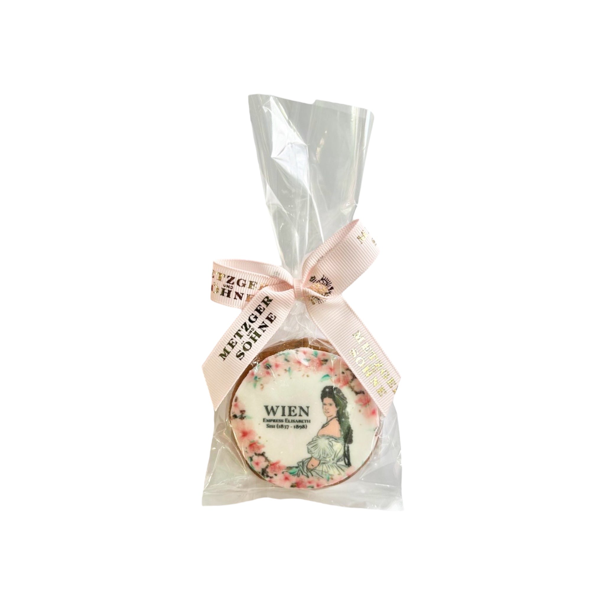 Sisi Lebkuchen Dukaten 7cm