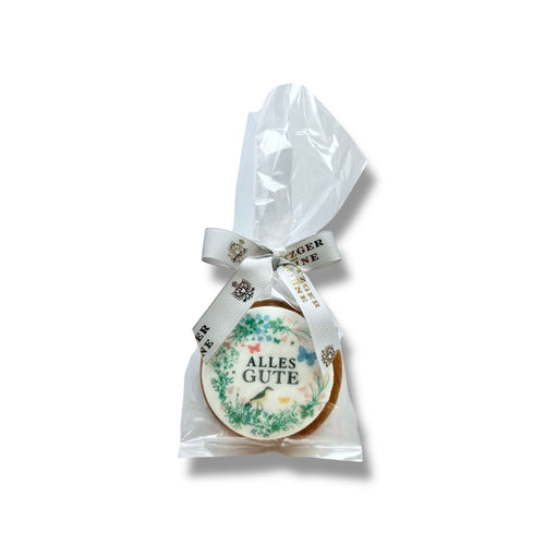 Alles Gute Lebkuchen Dukaten 7cm