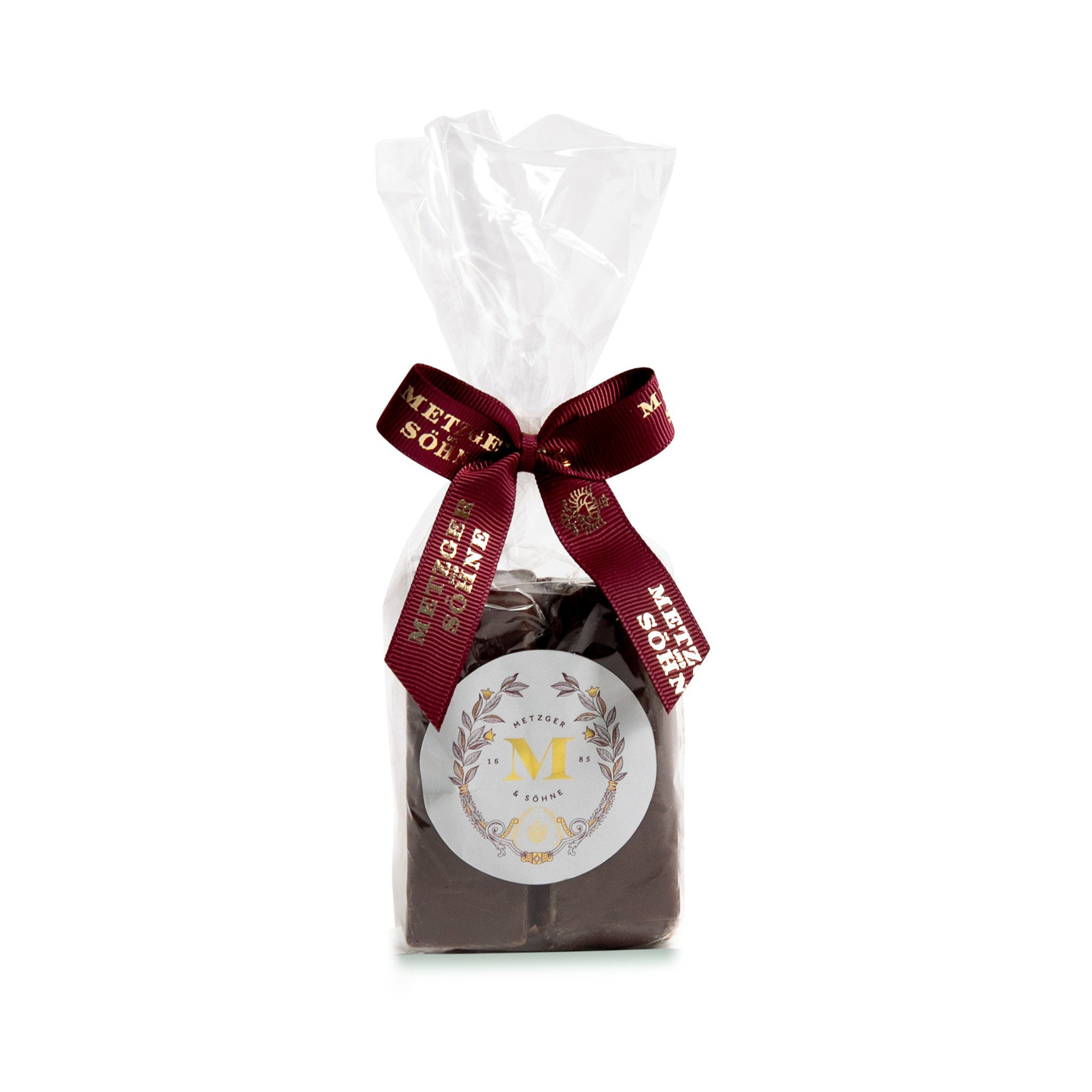 Schoko Lebkuchen Spatzen