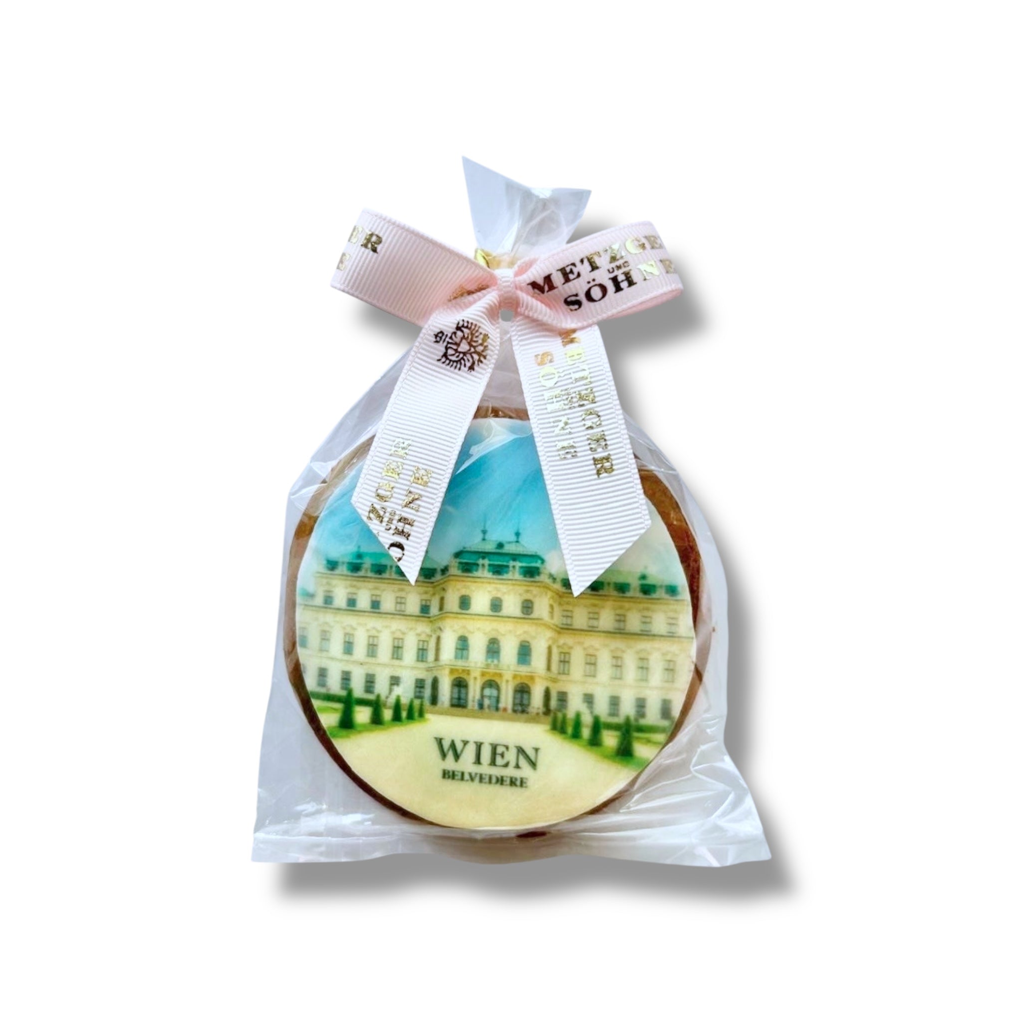 Belvedere Lebkuchen Scheibe 9cm