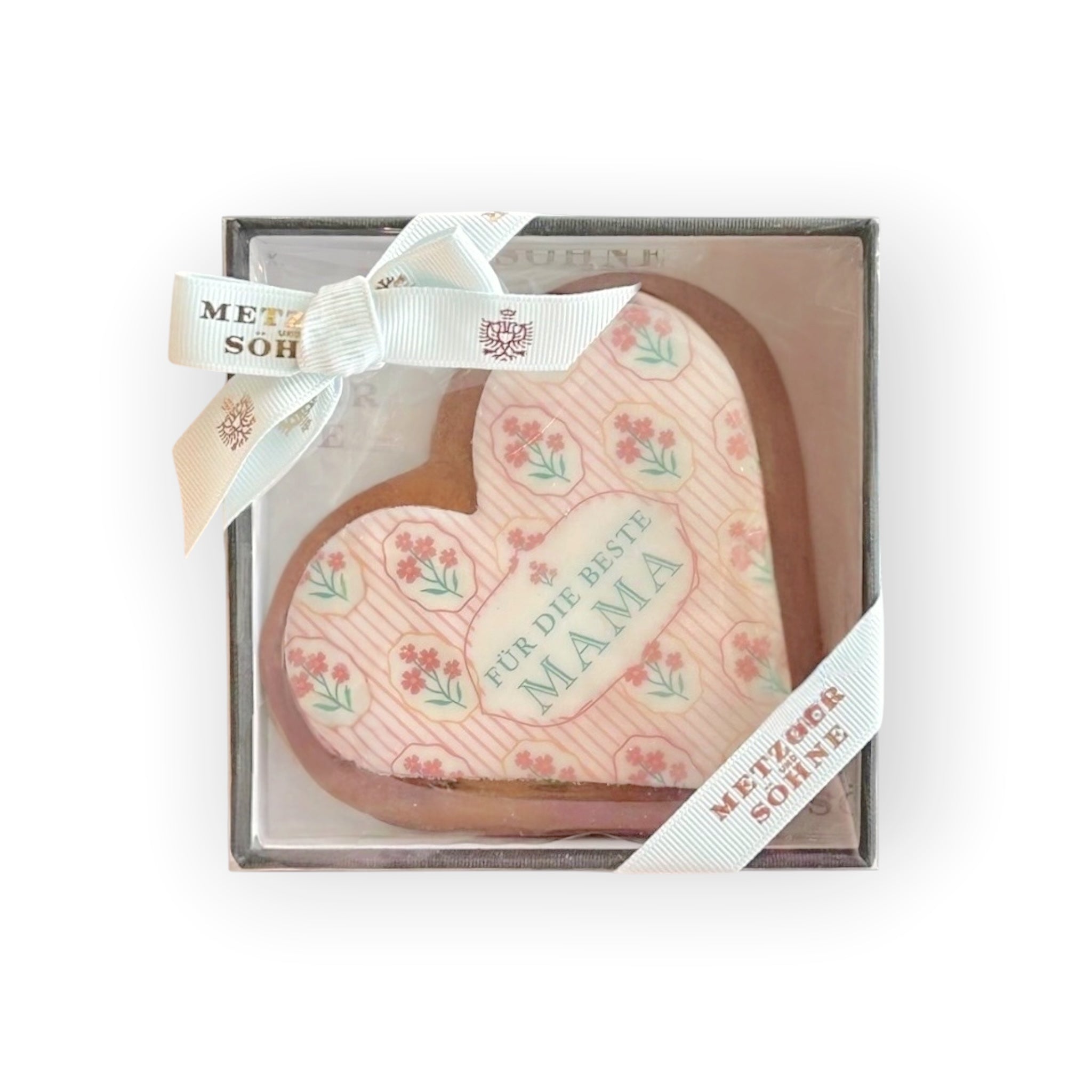Beste Mama Lebkuchen Herz