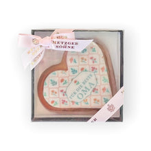 Laden Sie das Bild in den Galerie-Viewer, Beste Oma Lebkuchen Herz