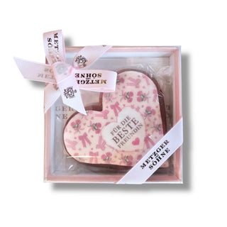 Beste Freundin Lebkuchen Herz