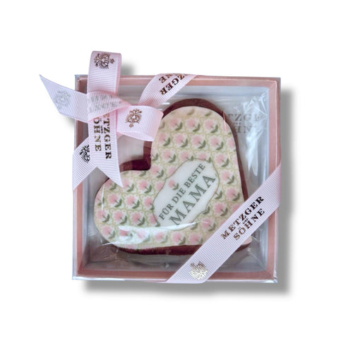 Beste Mama Lebkuchen Herz