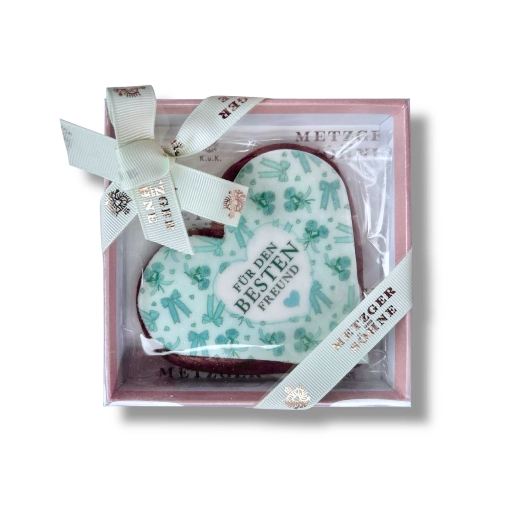 Besten Freund Lebkuchen Herz