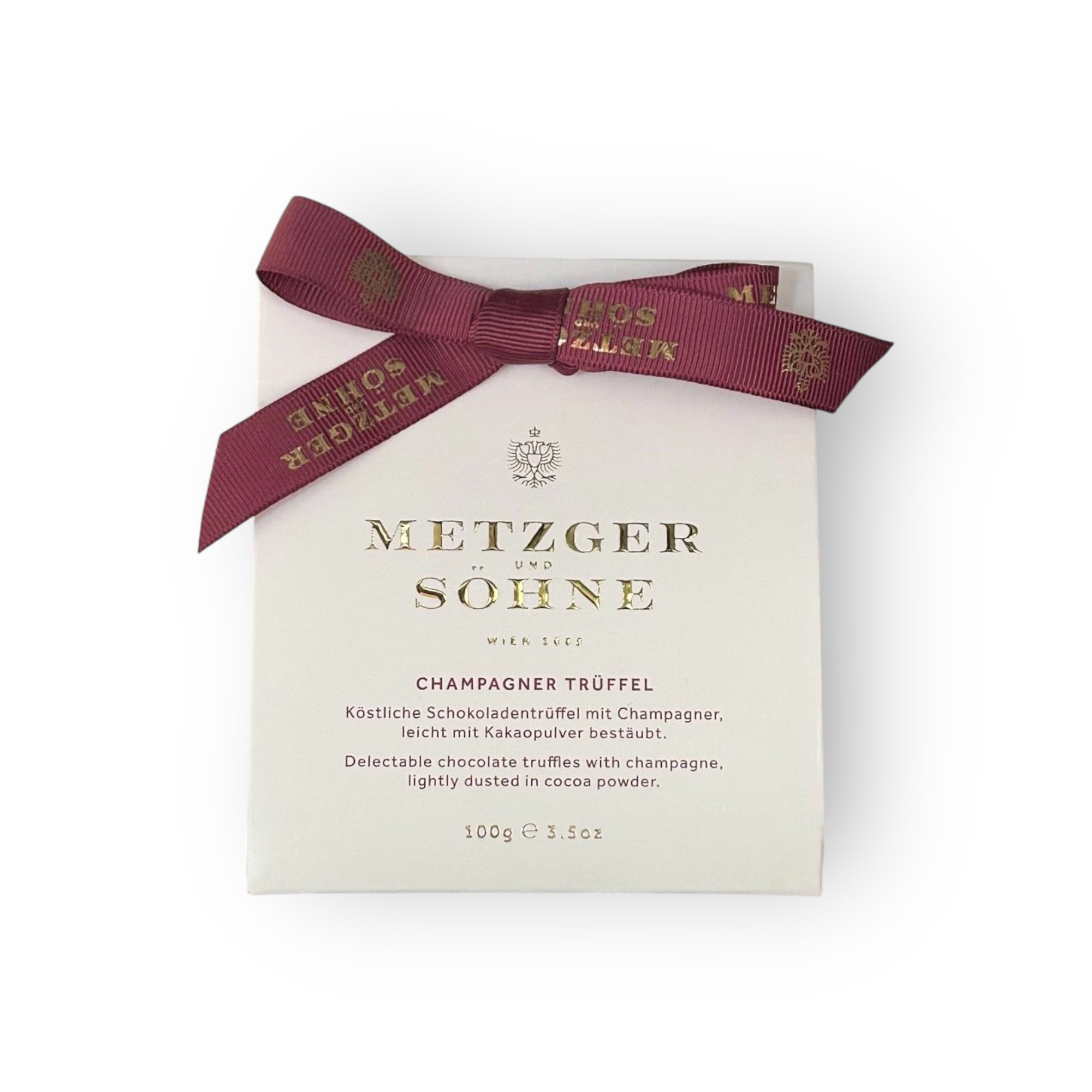 Champagner Trüffel