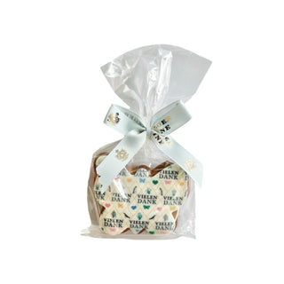 Vielen Dank Schmetterlingslebkuchen Klein