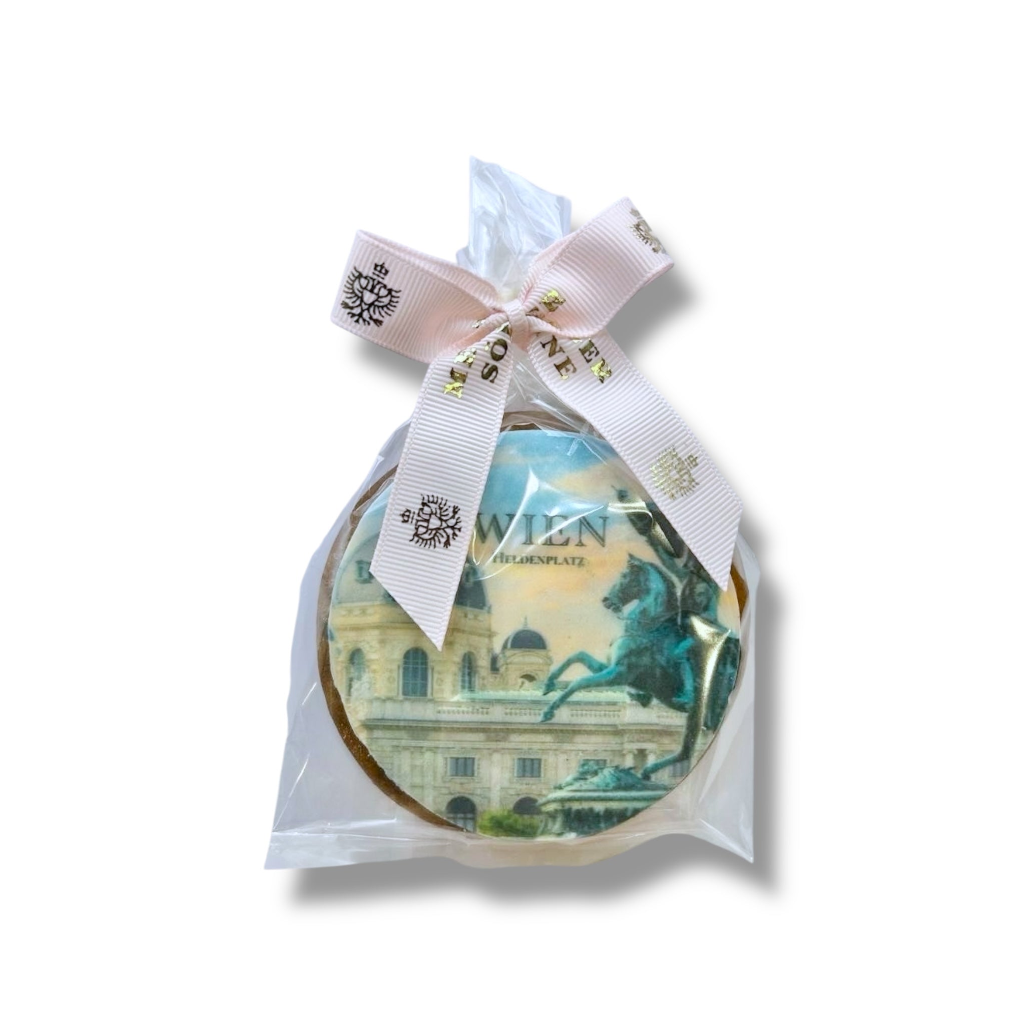 Heldenplatz Lebkuchen Scheibe 9cm