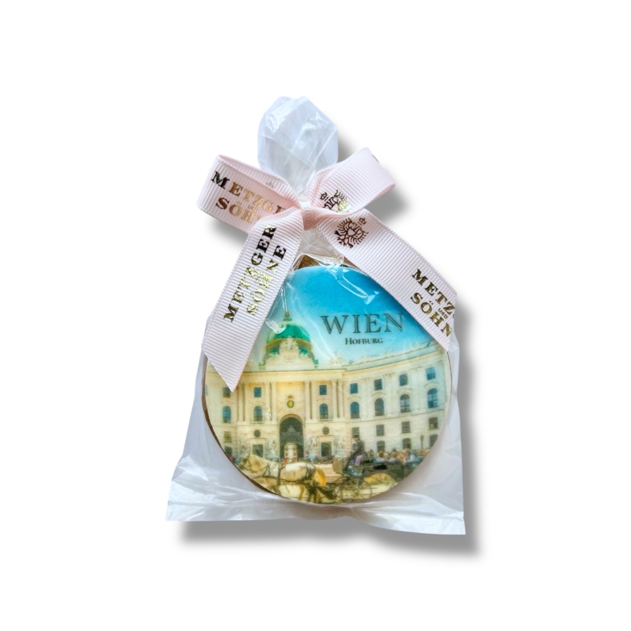 Hofburg Lebkuchen Scheibe 9cm