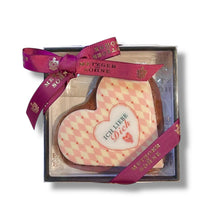 Laden Sie das Bild in den Galerie-Viewer, Ich Liebe Dich Lebkuchen Herz