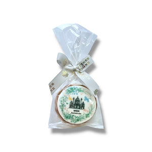 Karlskirche Lebkuchen Dukaten 7cm