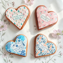 Laden Sie das Bild in den Galerie-Viewer, Beste Oma Lebkuchen Herz