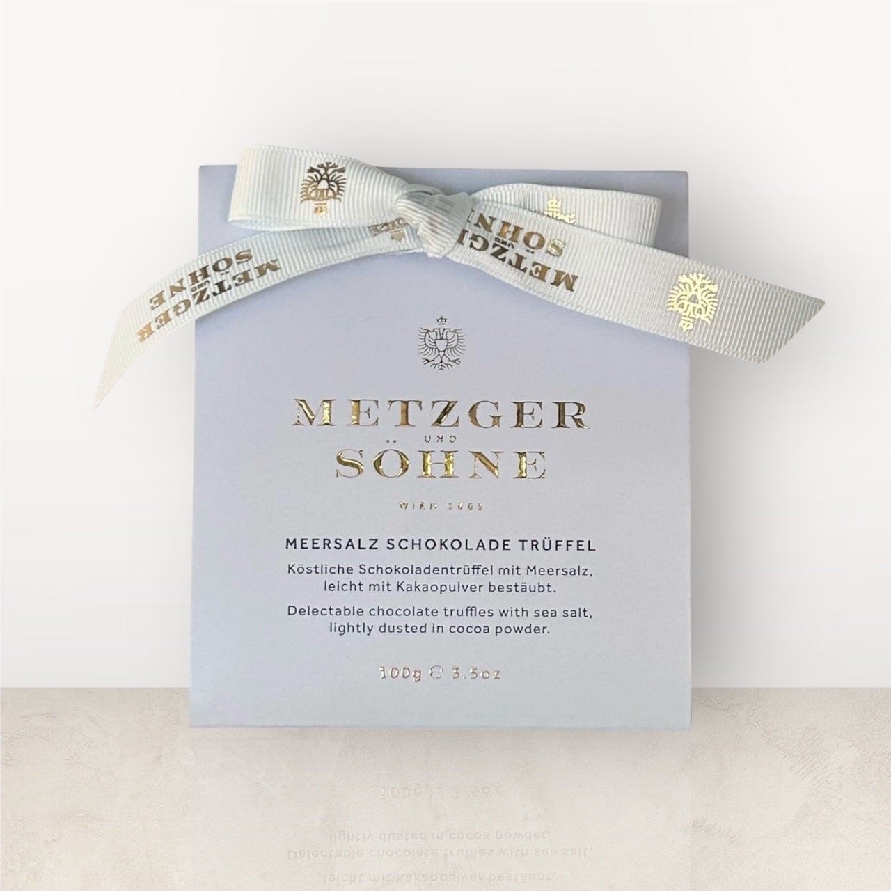 Meerslaz Schokolade Trüffel