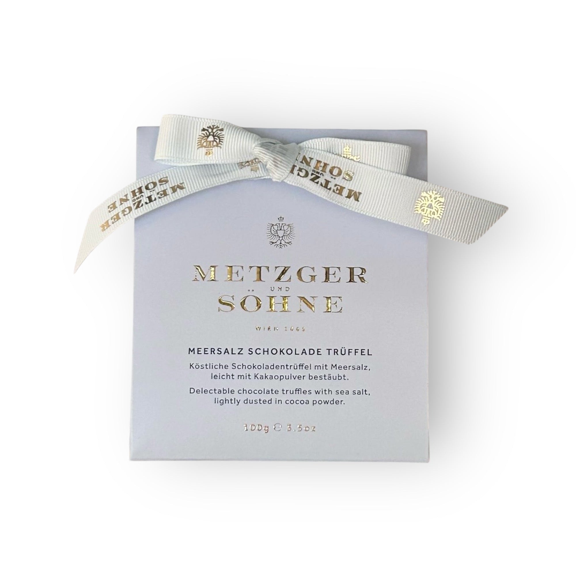 Meerslaz Schokolade Trüffel