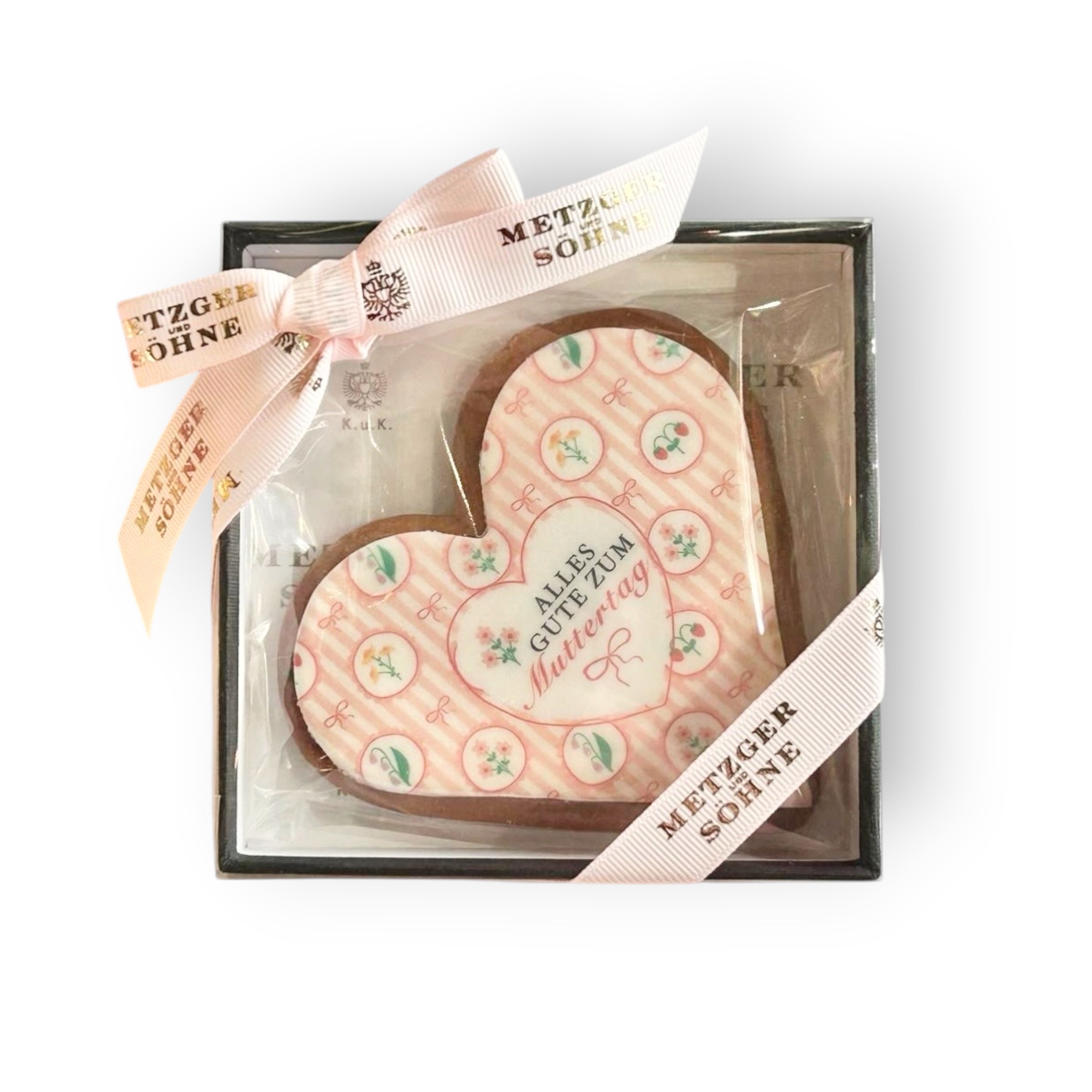 Muttertag Lebkuchen Herz