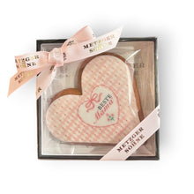 Laden Sie das Bild in den Galerie-Viewer, Muttertag Lebkuchen Herz Rosa