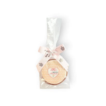 Laden Sie das Bild in den Galerie-Viewer, Muttertag Lebkuchen rund 7cm Gelb