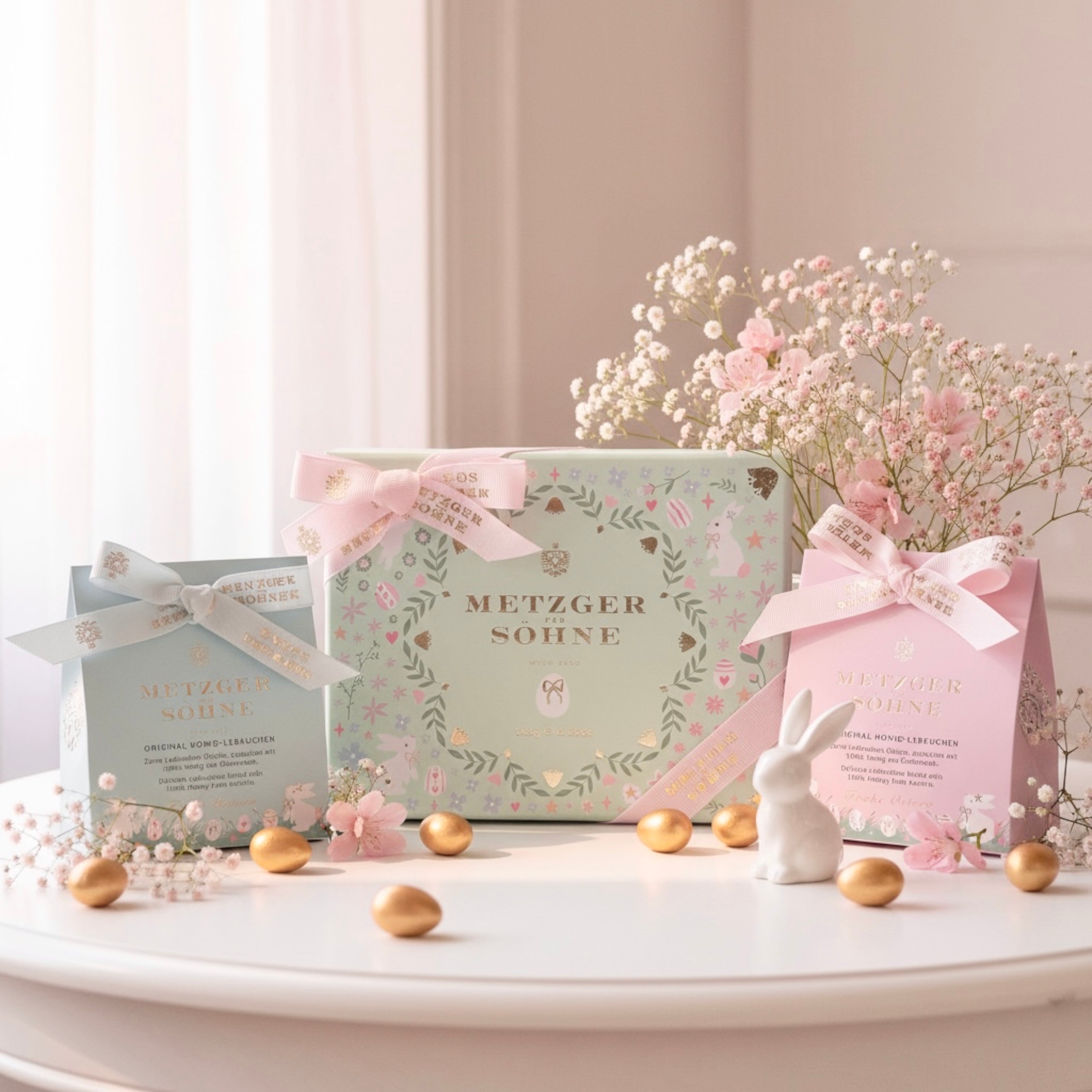 Oster Sackerl Lebkuchen 85g Mint