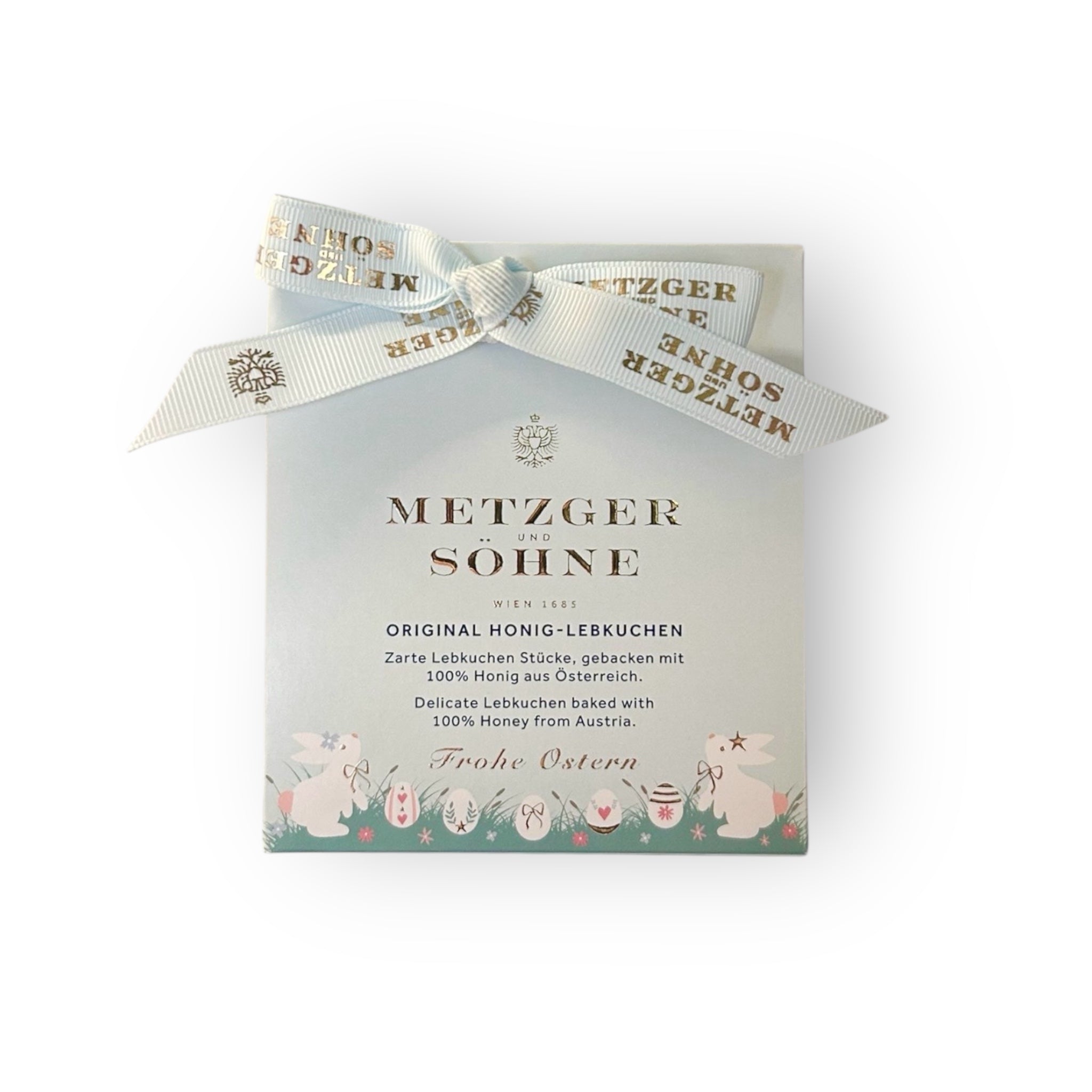 Oster Sackerl Lebkuchen 85g Mint