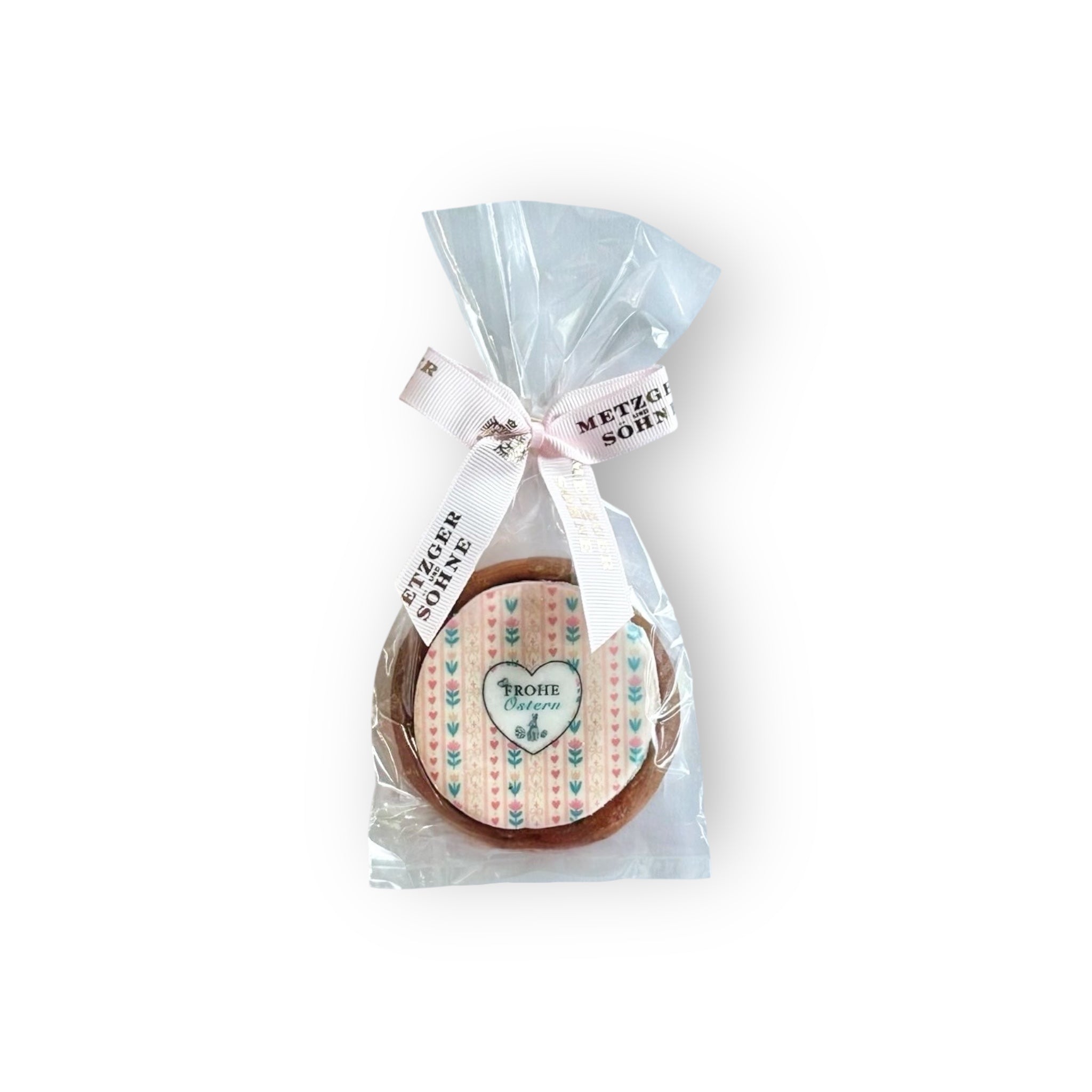 Ostern Blumen Lebkuchen rund 7cm