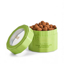 Laden Sie das Bild in den Galerie-Viewer, C&amp;B Dunkle Schokolade Pistazien