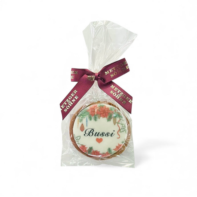 Bussi Lebkuchen rund 7cm