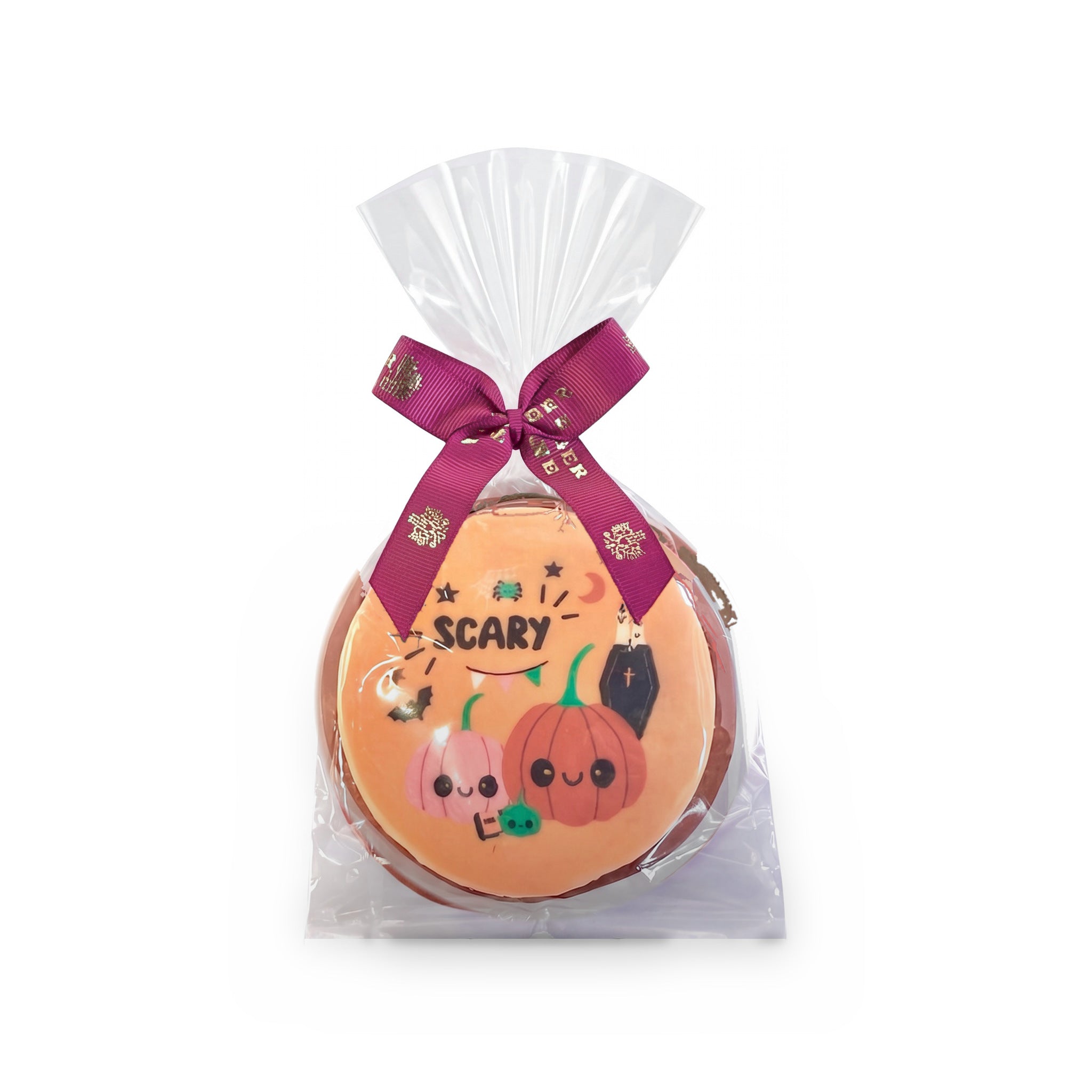 Scary Lebkuchen Scheibe 11 cm – Metzger & Söhne
