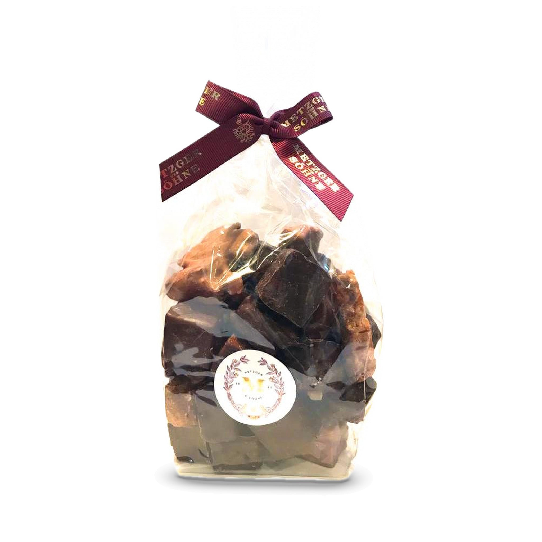 Schokolade Lebkuchen Bruch