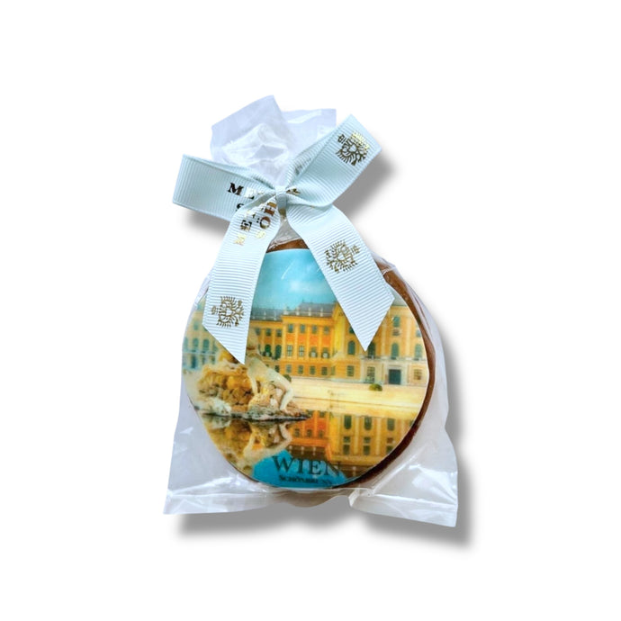 Schönbrunn Lebkuchen Scheibe 9cm