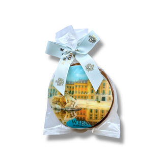 Schönbrunn Lebkuchen Scheibe 9cm