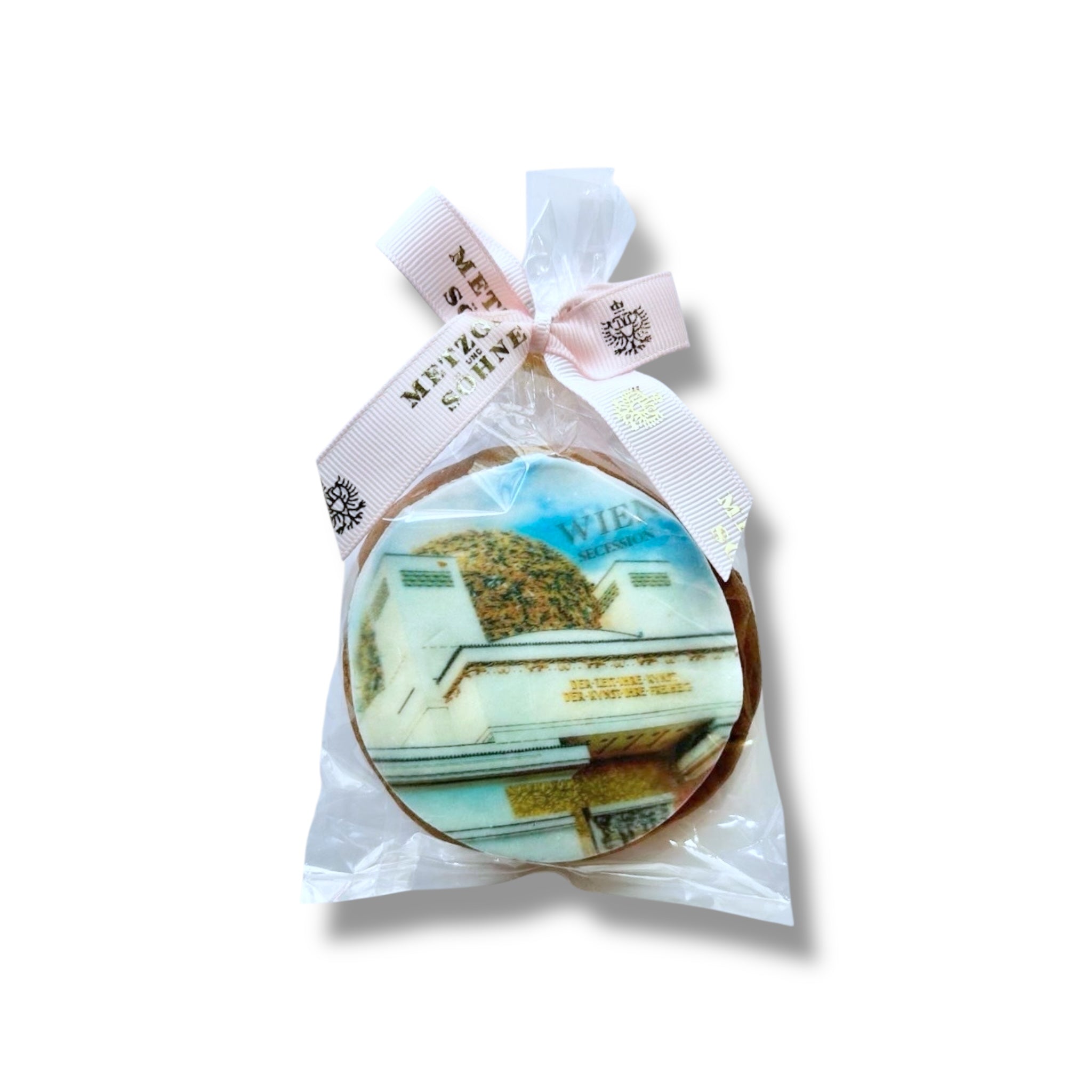 Secession Lebkuchen Scheibe 9cm
