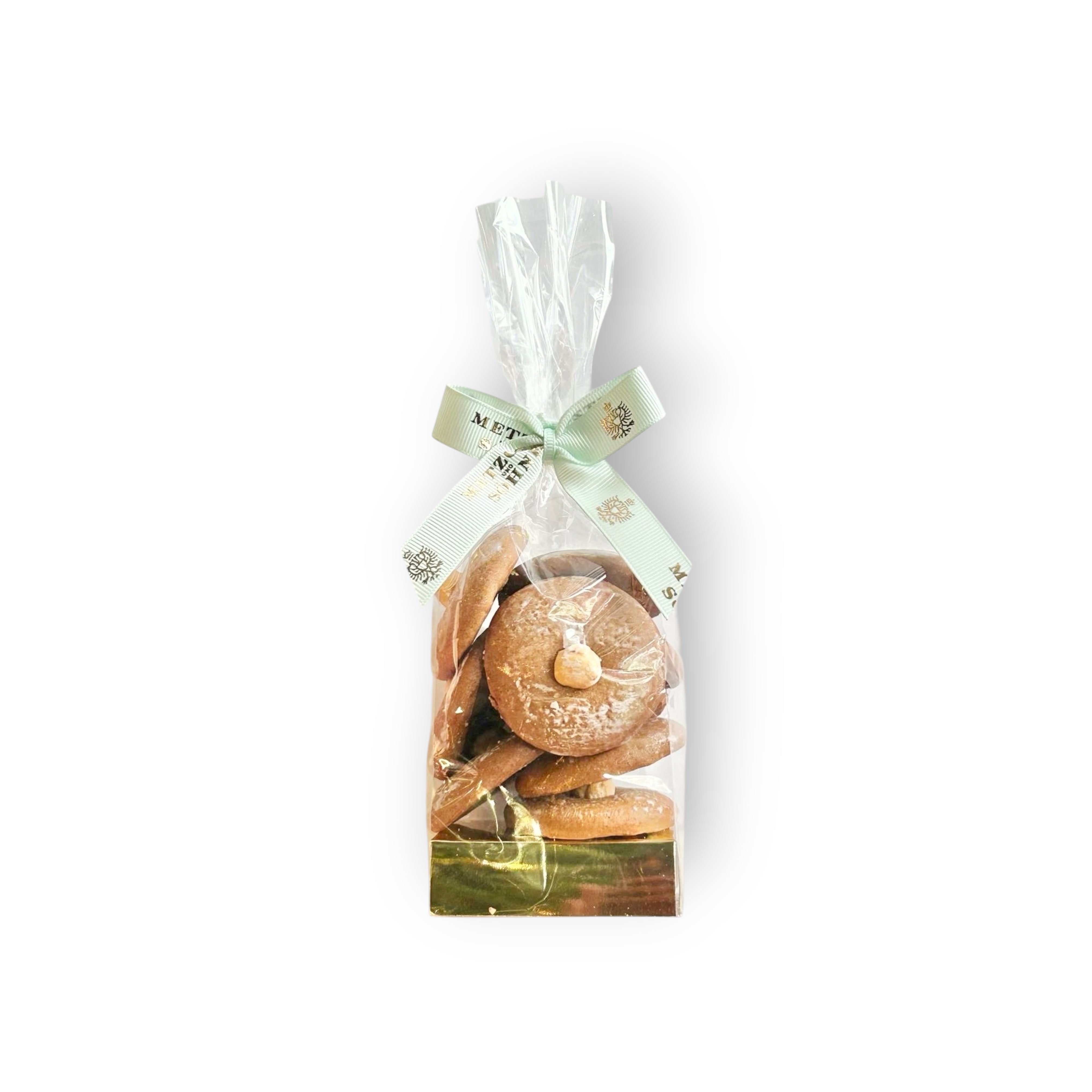 Sommer Lebkuchen Haselnuss 100g