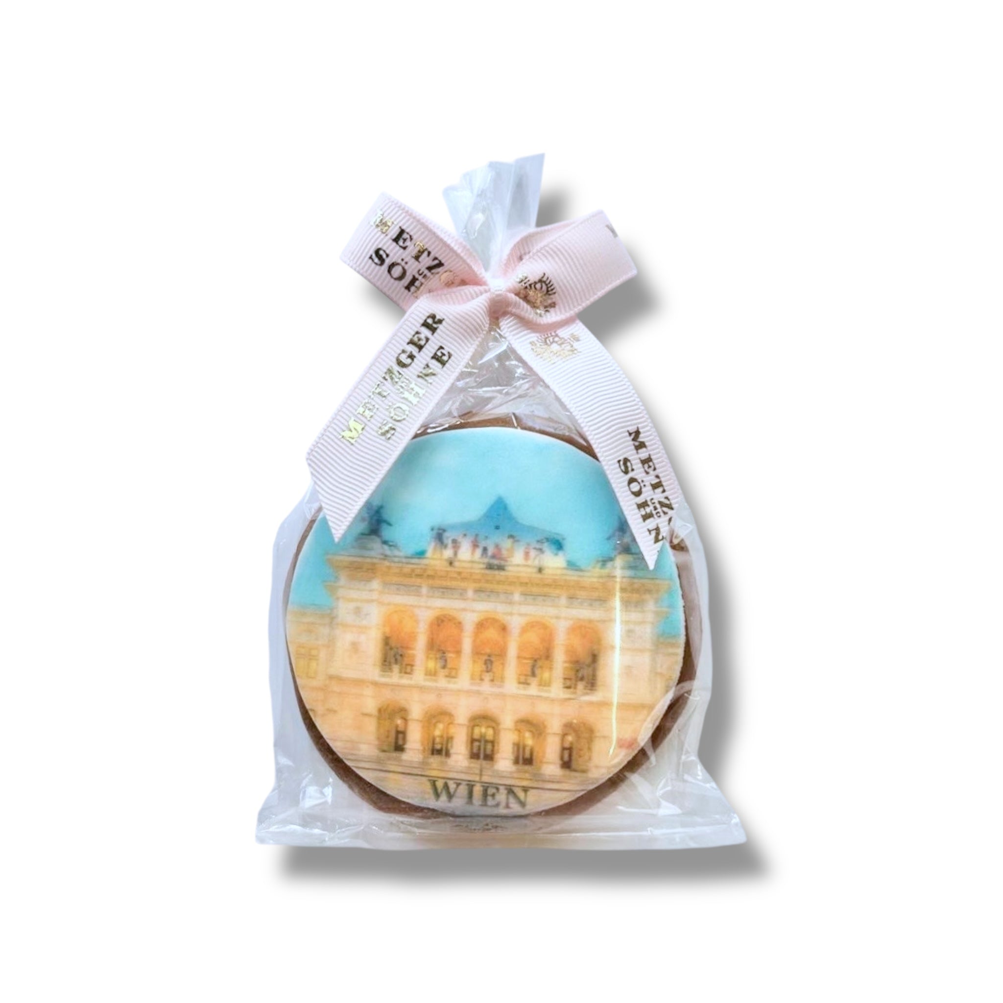 Staatsoper Lebkuchen Scheibe 9cm