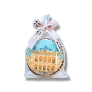 Staatsoper Lebkuchen Scheibe 9cm