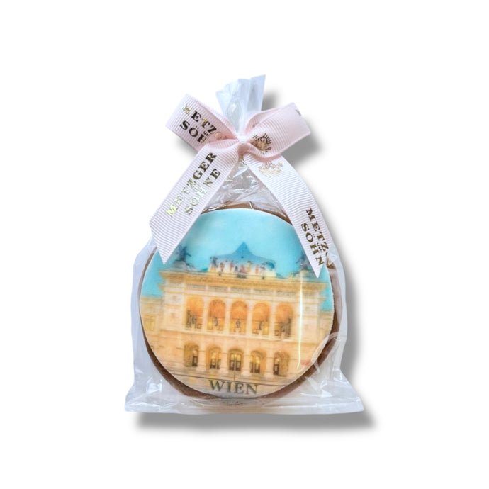 Staatsoper Lebkuchen Scheibe 9cm