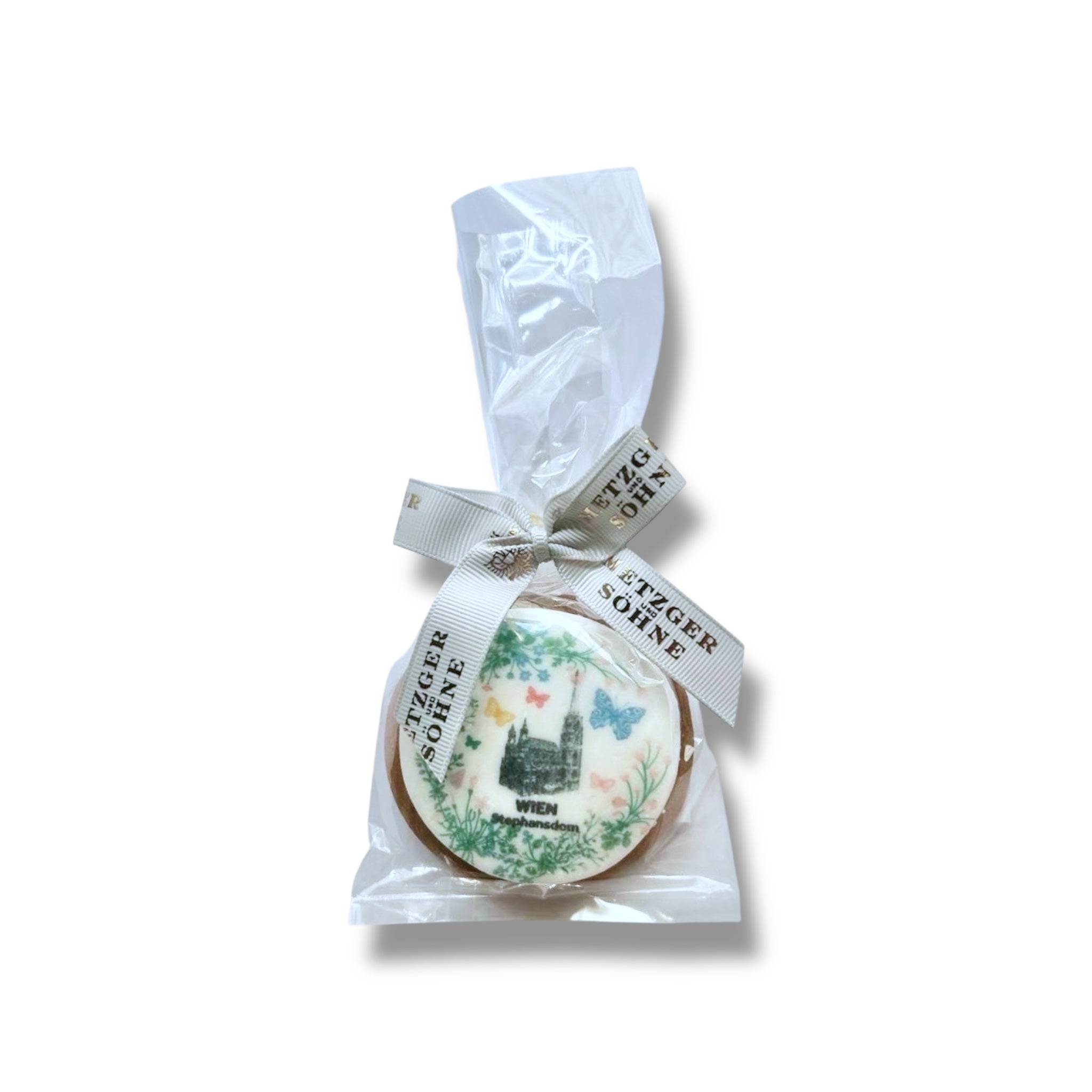Stephansdom Lebkuchen Dukaten 7cm
