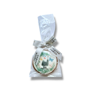 Stephansdom Lebkuchen Dukaten 7cm