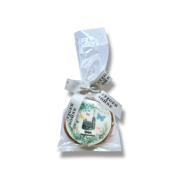 Stephansdom Lebkuchen Dukaten 7cm