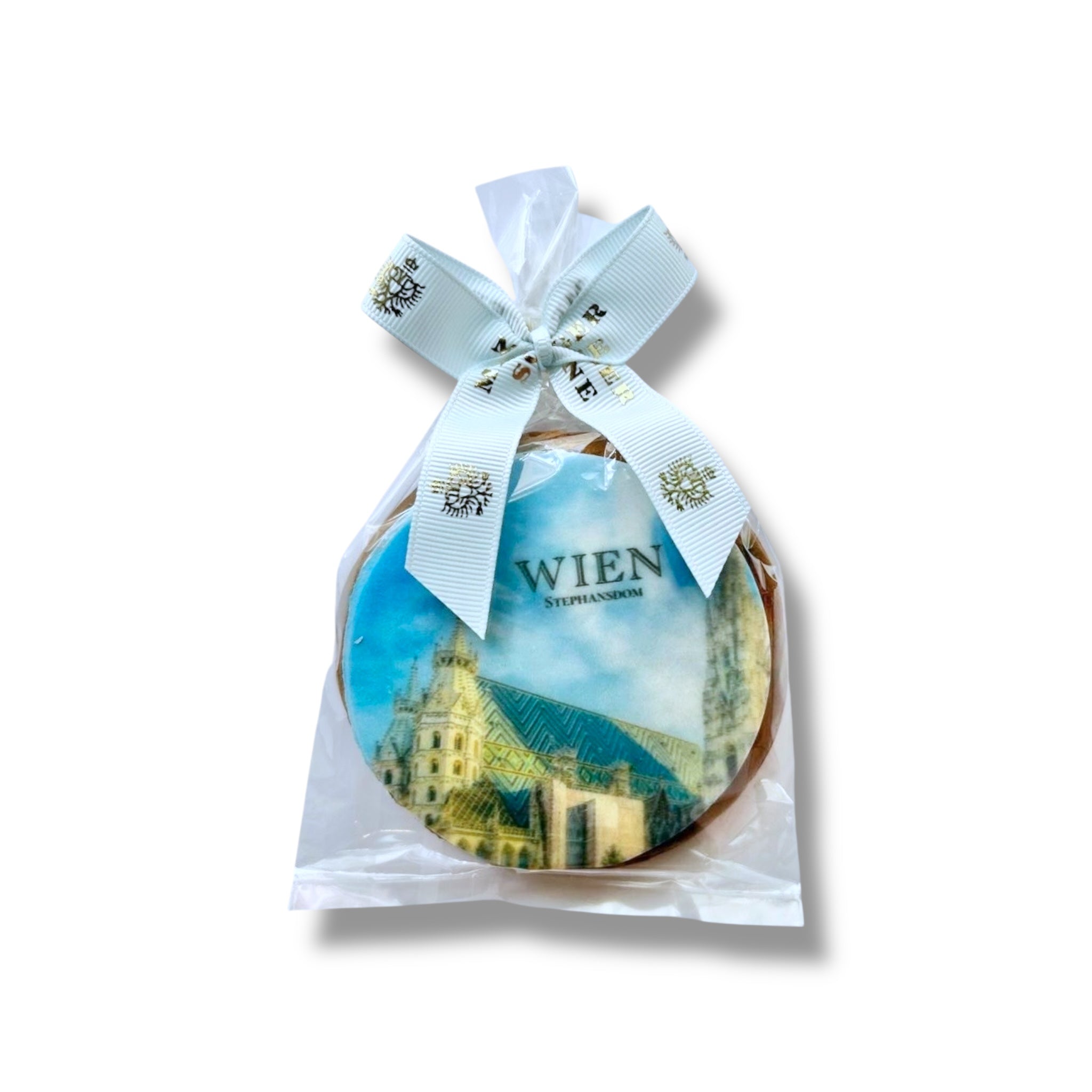 Stephansdom Lebkuchen Scheibe 9cm