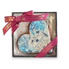 Laden Sie das Bild in den Galerie-Viewer, Besten Papa Lebkuchen Herz - AT Metzger &amp; Söhne