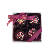 Laden Sie das Bild in den Galerie-Viewer, Kaiserspatzen Lebkuchen mit kandierte Rosen und Pistazien - AT Metzger &amp; Söhne